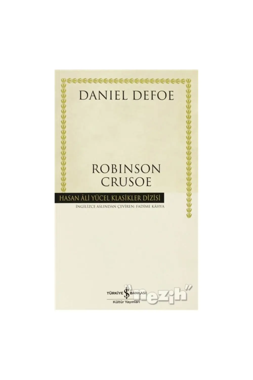 Robinson Crusoe