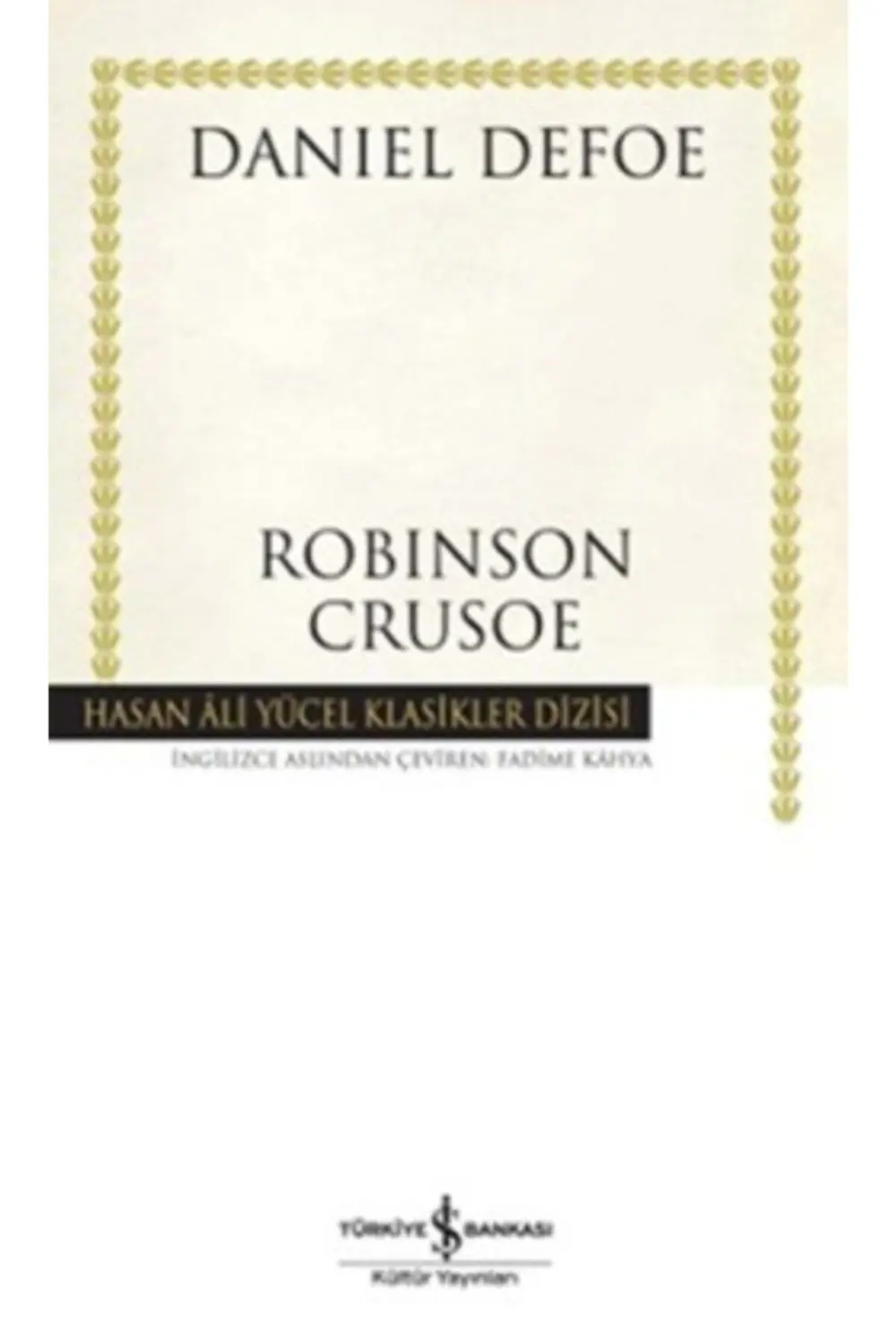 Robinson Crusoe
