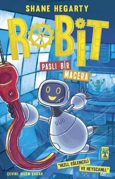Robit 2 - Paslı Bir Macera Fiyatı, Yorumları ve Özellikleri