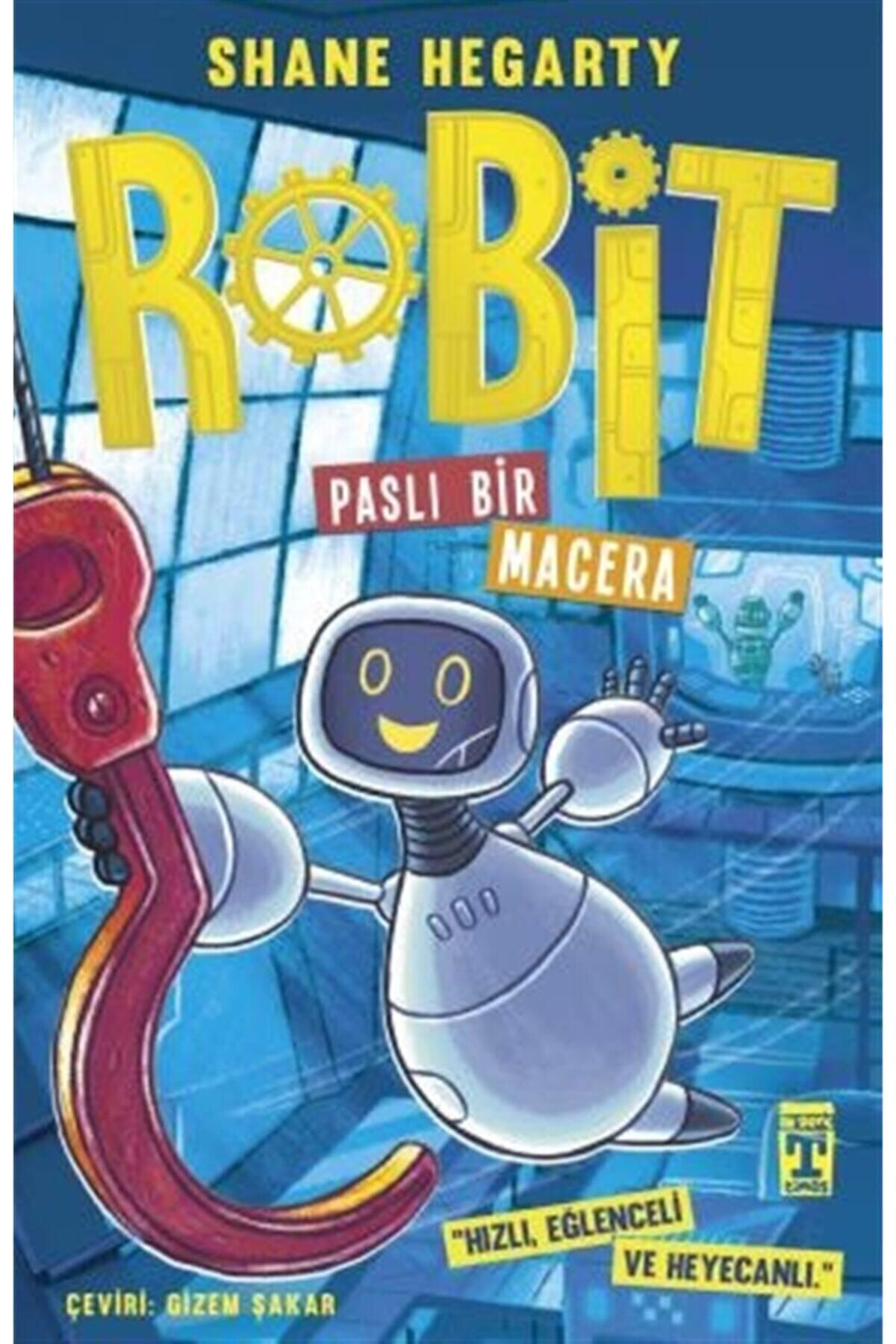 Genç Timaş Robit 2 Paslı Bir Macera