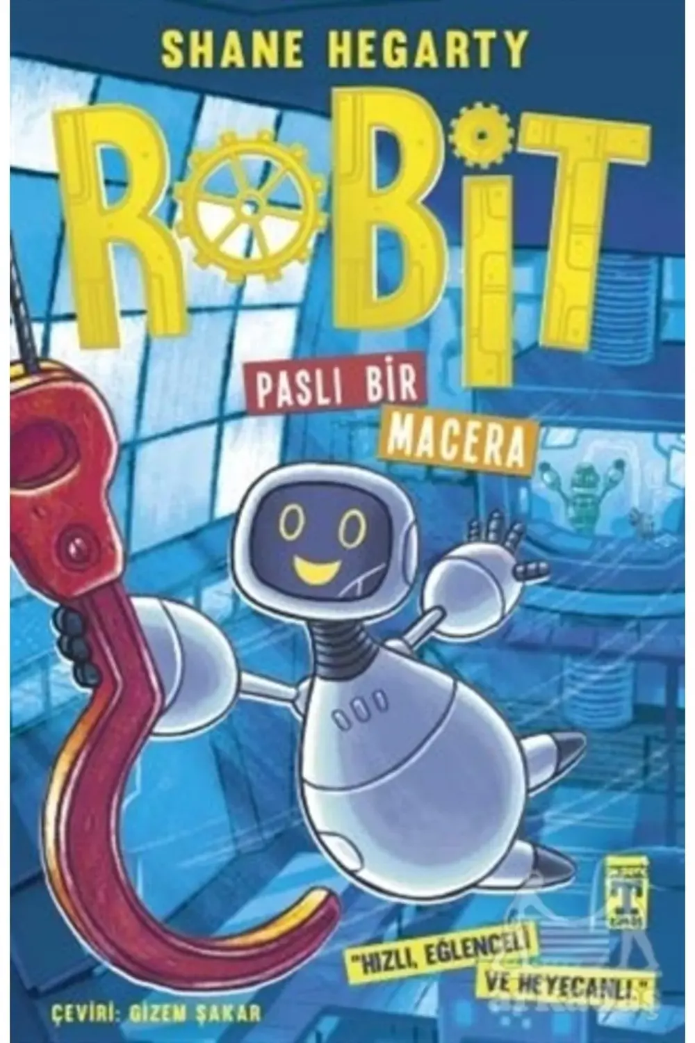 Robit 2 - Paslı Bir Macera