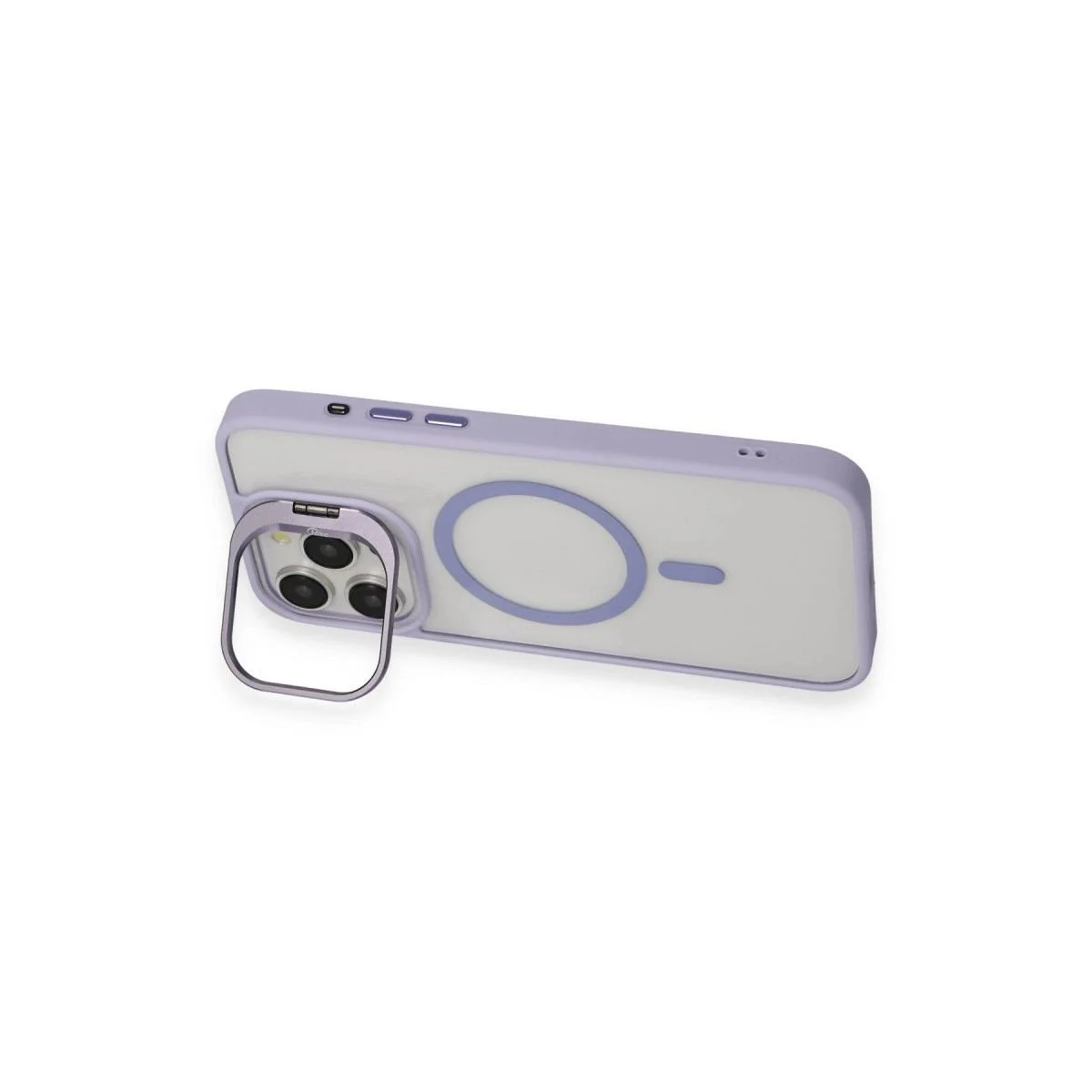Roblox Lensli MagSafe Standlı Kılıf iPhone 15 Pro Max ile Uyumlu - Koyu Yeşil Fiyatı, Yorumları ve Özellikleri