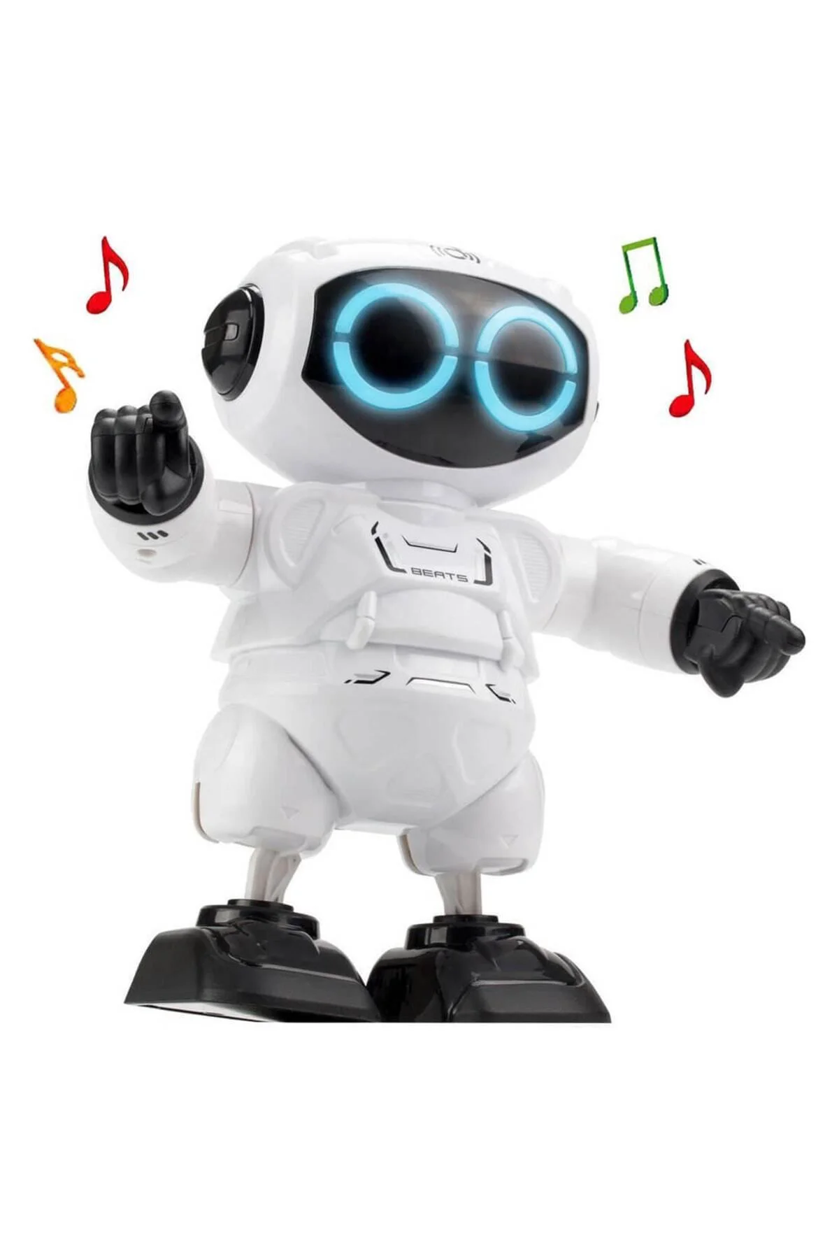 Robo Beats Robot