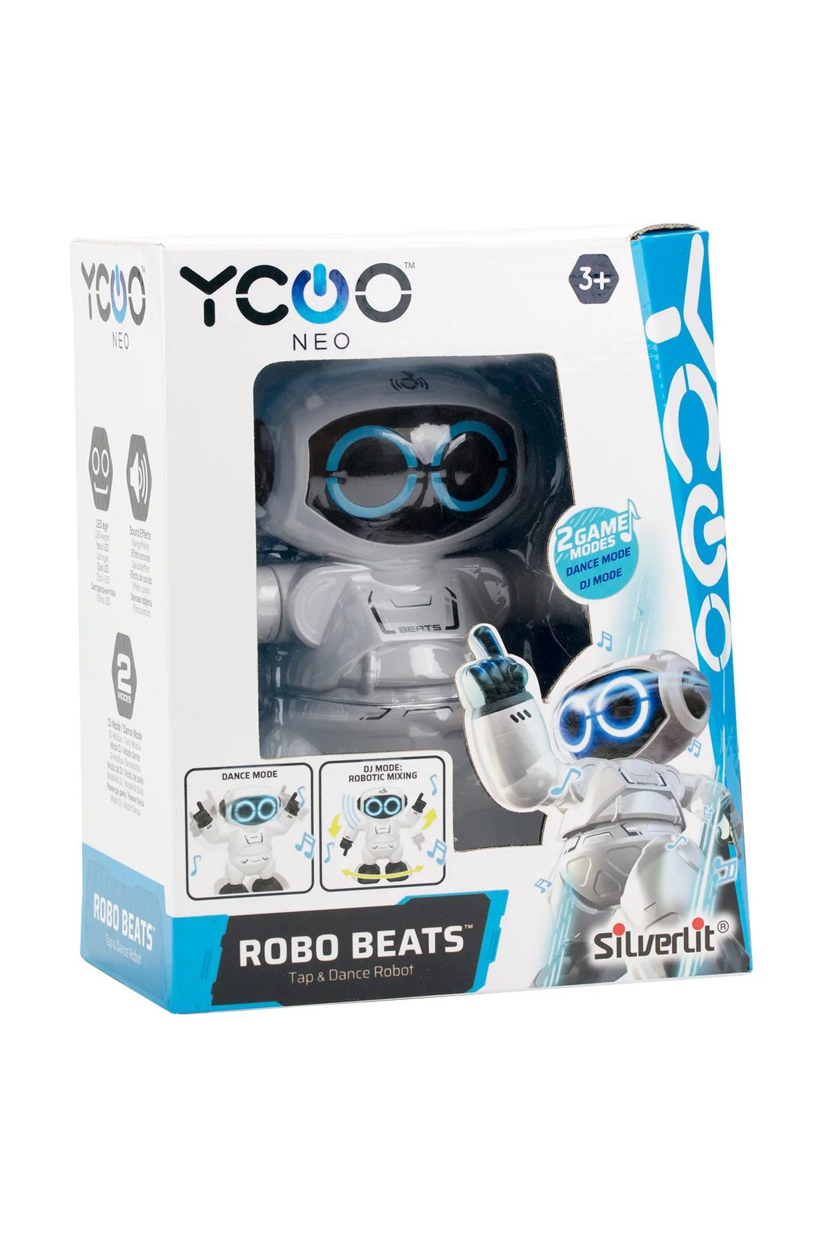 Robo Beats 88587