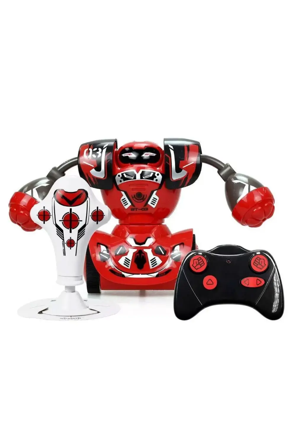 Robo Kombat Tekli Antrenman Seti