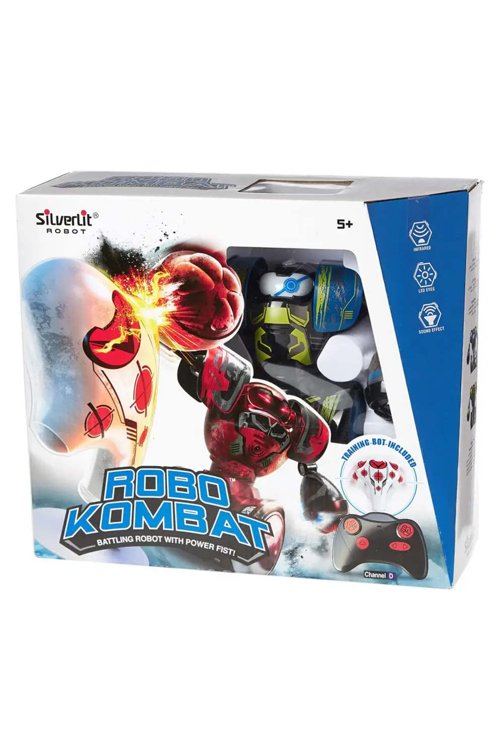 Robo Kombat Tekli Antrenman Seti