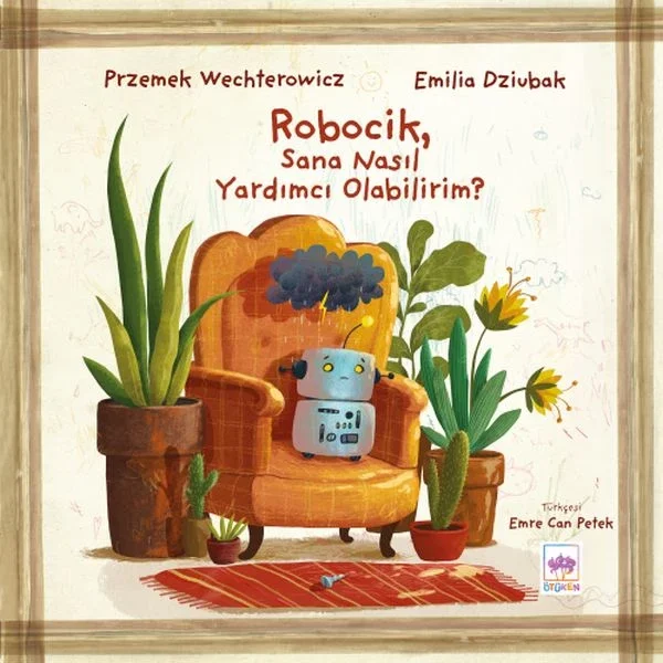 Robocik, Sana Nasıl Yardımcı Olabilirim? Fiyatı, Yorumları ve Özellikleri