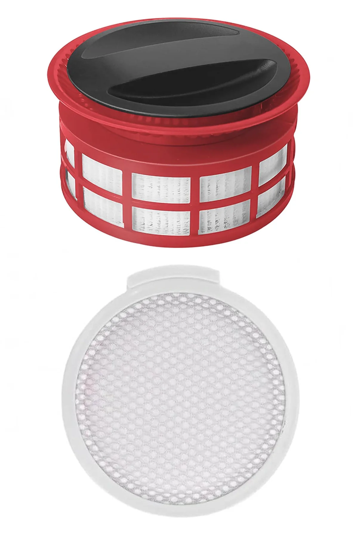Roborock H7 Dikey Süpürge Ön Arka Filtre Seti 1