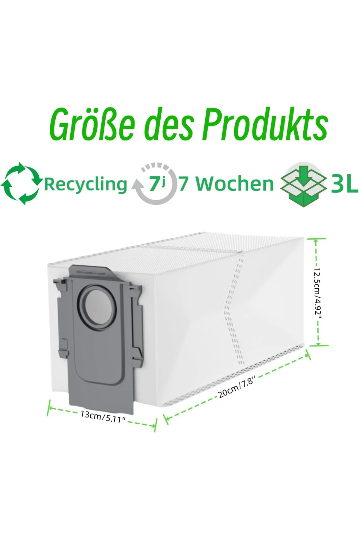 Roborock Q Revo/Q Revo Pro/Q Revo MaxV/QRevo Curv/QV 35A/35S/QR/S