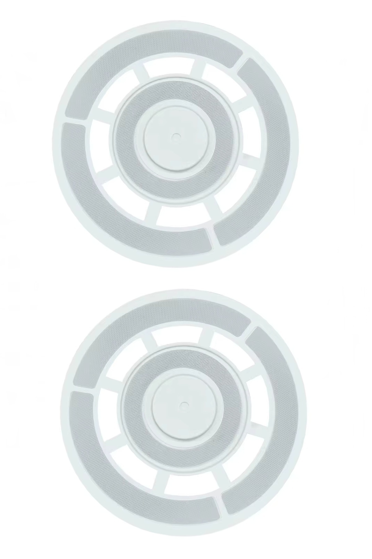 Roborock QRevo Edge Uyumlu 2 Adet Paspas Tutucu Braket