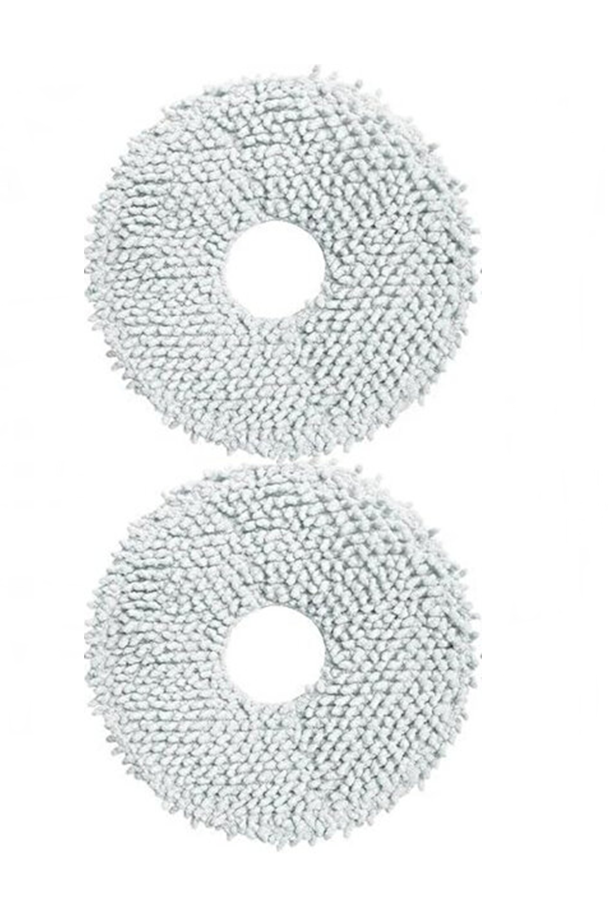Roborock QRevo Pro Uyumlu Mikrofiber Mop Paspas 2 Adet Roborock QRevo Pro Uyumlu Mikrofiber Mop Paspas 2 Adet