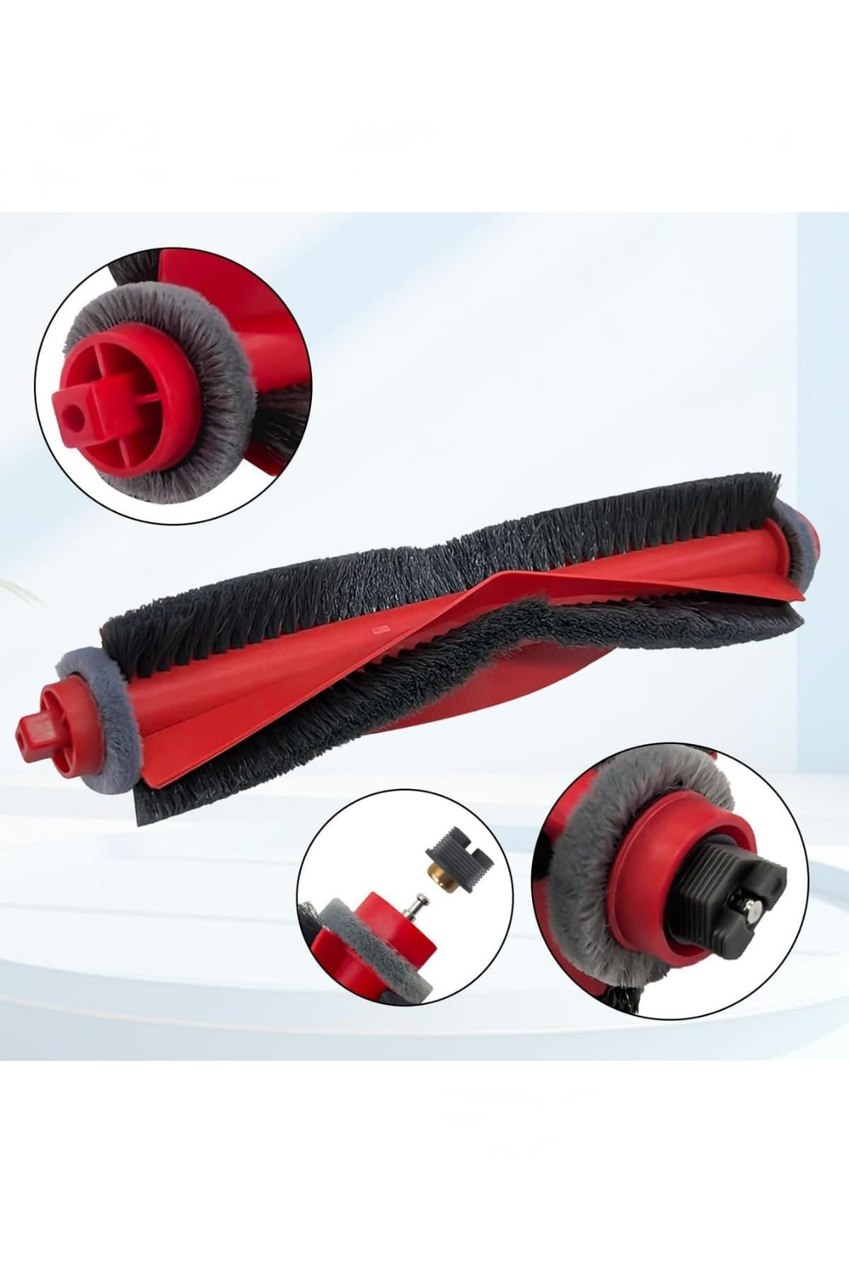 Roborock S8 Pro / S8 Pro+ Uyumlu 5 Parça Set