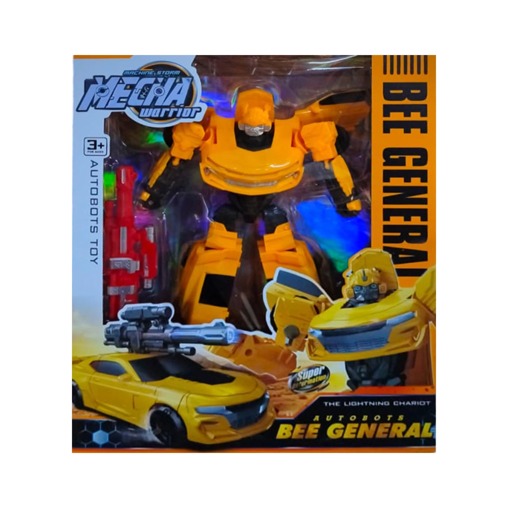 Robot Araba Robot Araba