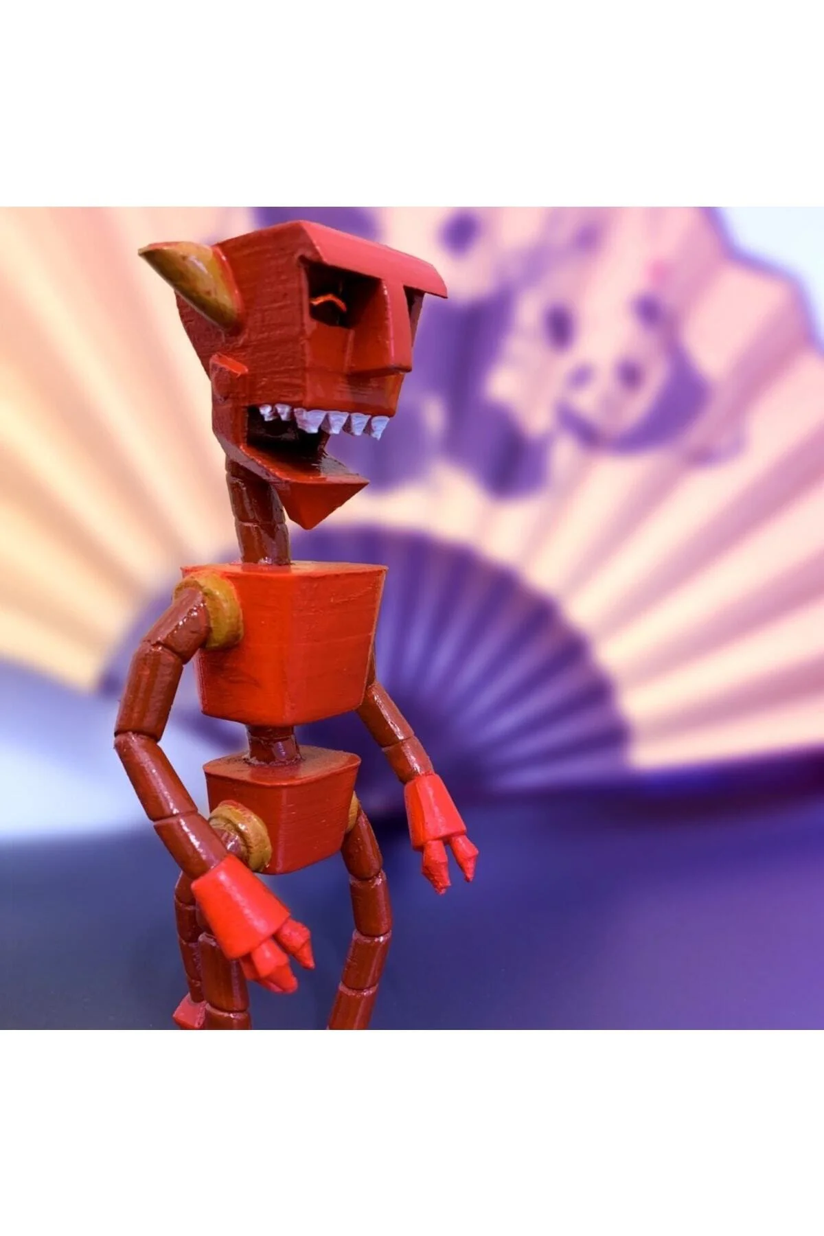 Robot Devil Futurama Figür 15 Cm
