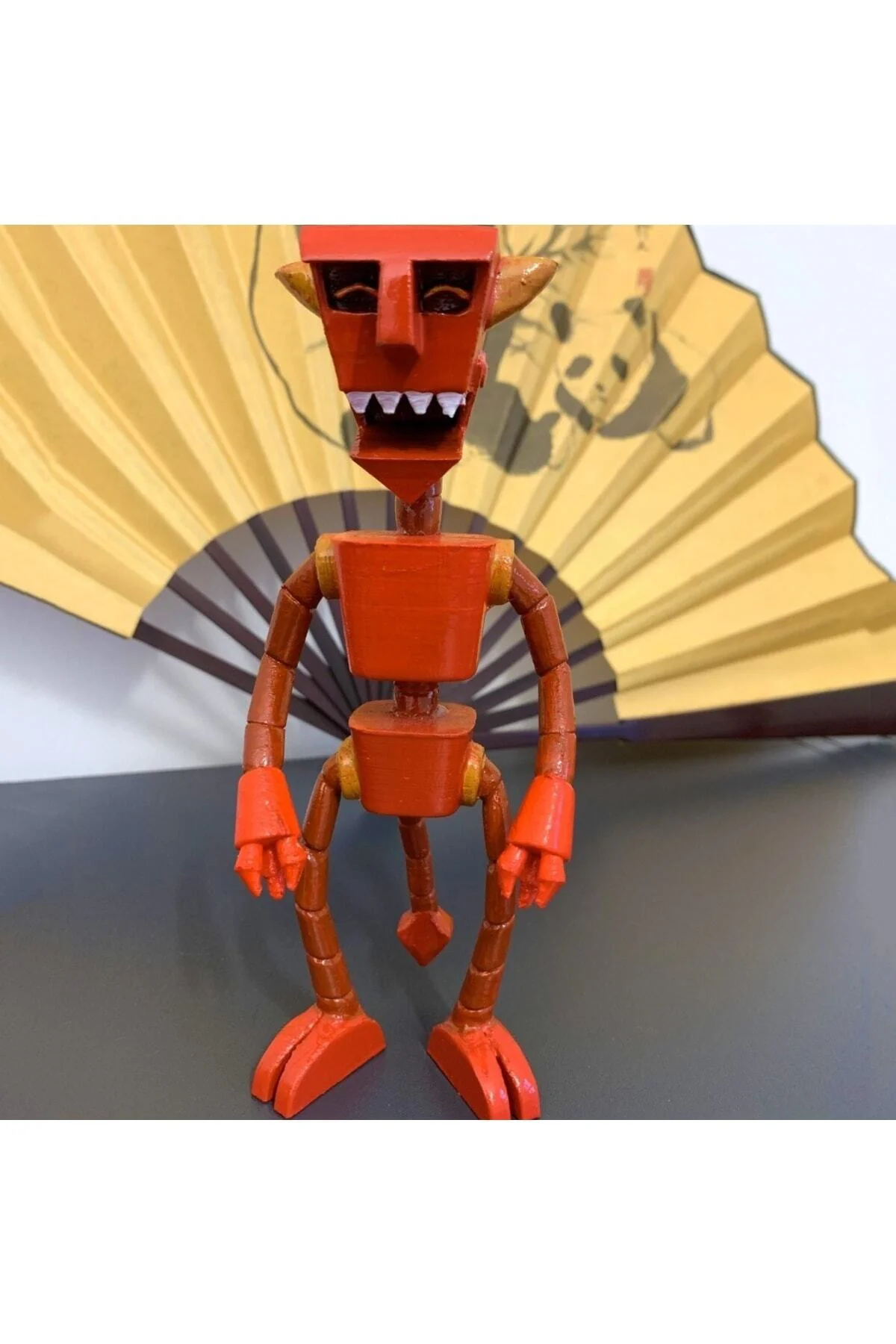 Robot Devil Futurama Figür 15 Cm