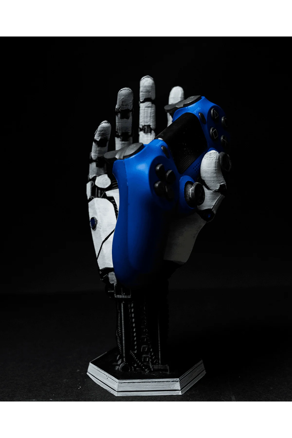 Robot El Konsol Tutucu - Robot PS Kolu Xbox Kolu Tutucu Oyuncu Kolu Tutucu