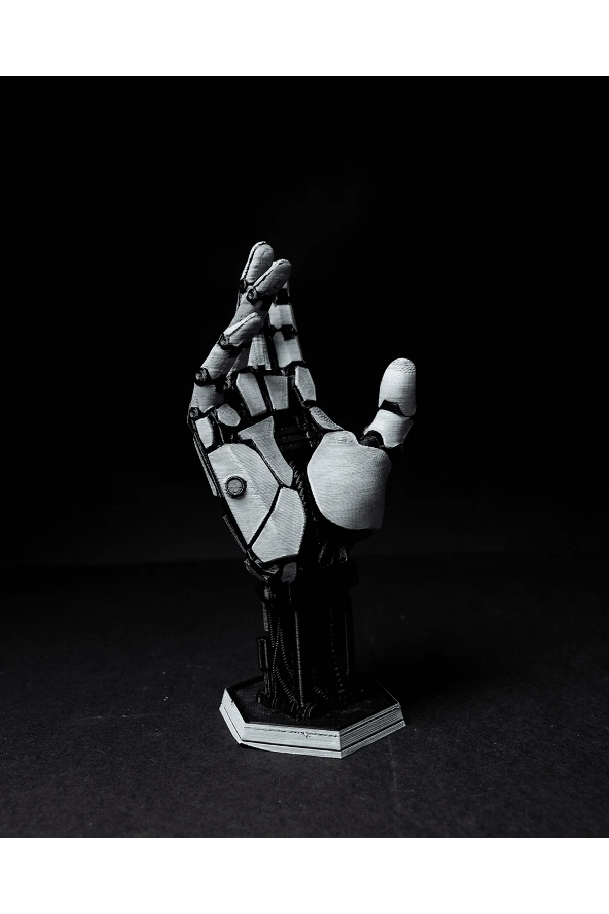 Robot El Konsol Tutucu - Robot PS Kolu Xbox Kolu Tutucu Oyuncu Kolu Tutucu