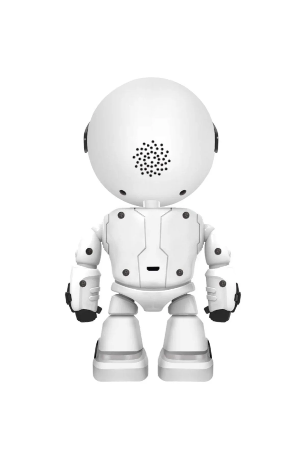 Robot Görünümlü Wi-Fi Bebek Kamerası