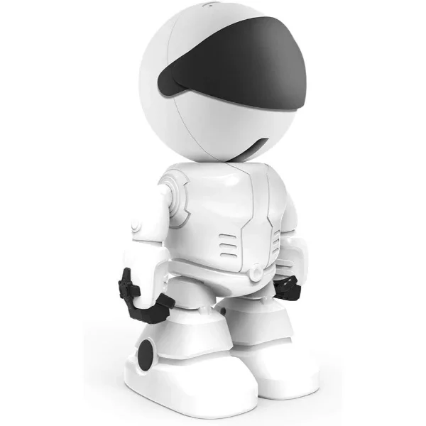 Robot Görünümlü Wi-Fi Bebek Kamerası Fiyatı, Yorumları ve Özellikleri