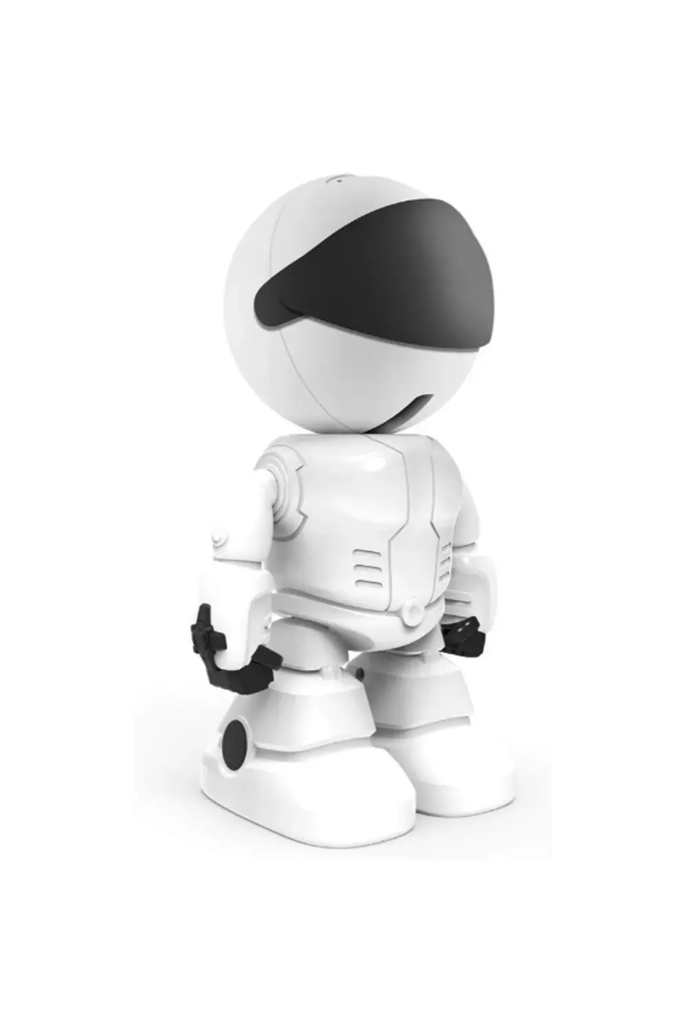 Robot Görünümlü Wi-Fi Bebek Kamerası