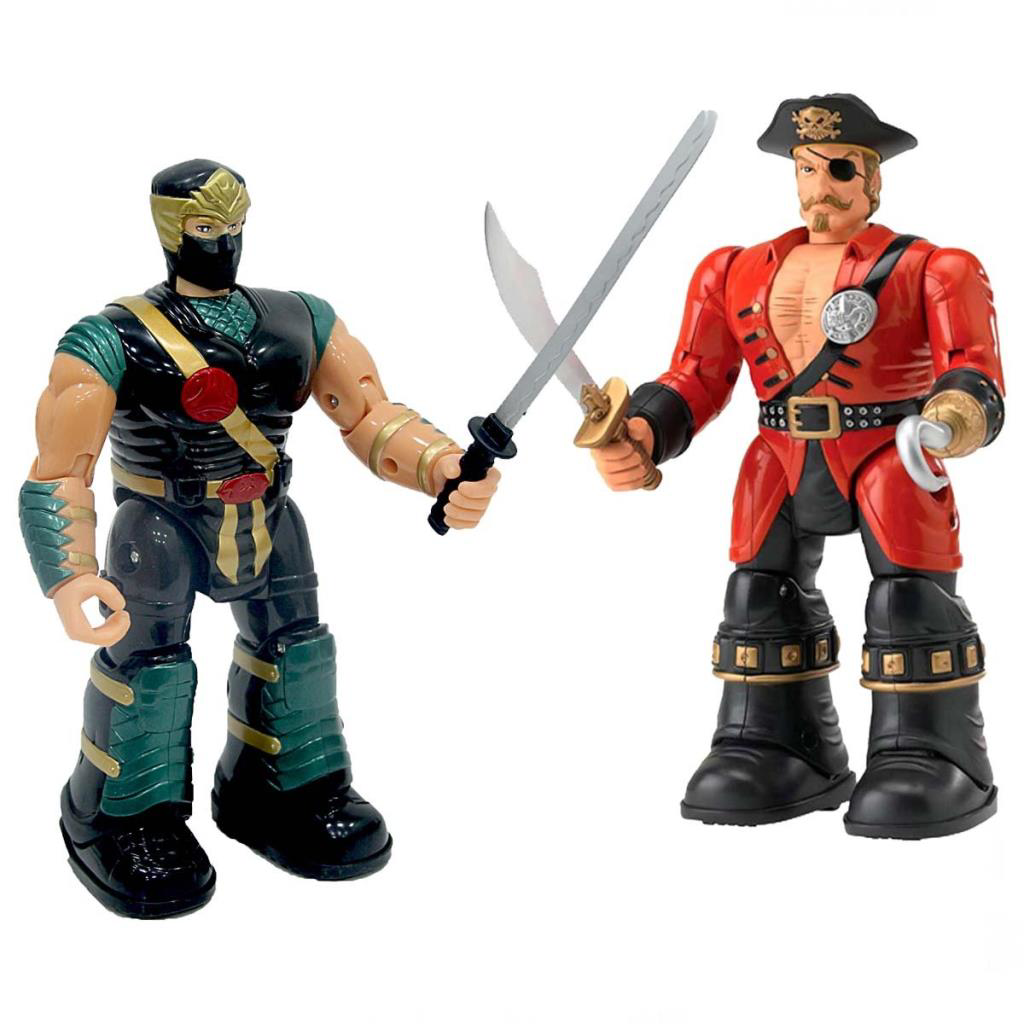 Robot Major Heroes - Treasure Hunter - Ninja Robot Major Heroes - Treasure Hunter - Ninja