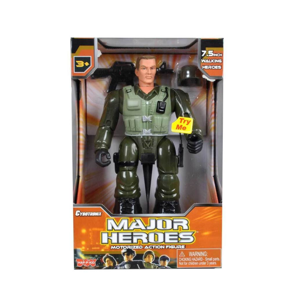 Robot Major Heroes - Kahraman Robot Major Heroes - Kahraman