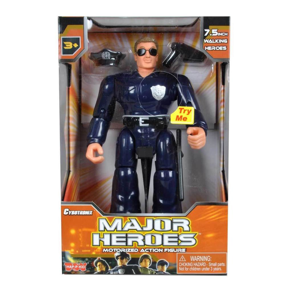 Robot Major Heroes - Kahraman Robot Major Heroes - Kahraman