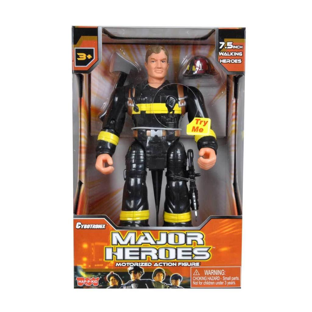 Robot Major Heroes - Kahraman Robot Major Heroes - Kahraman