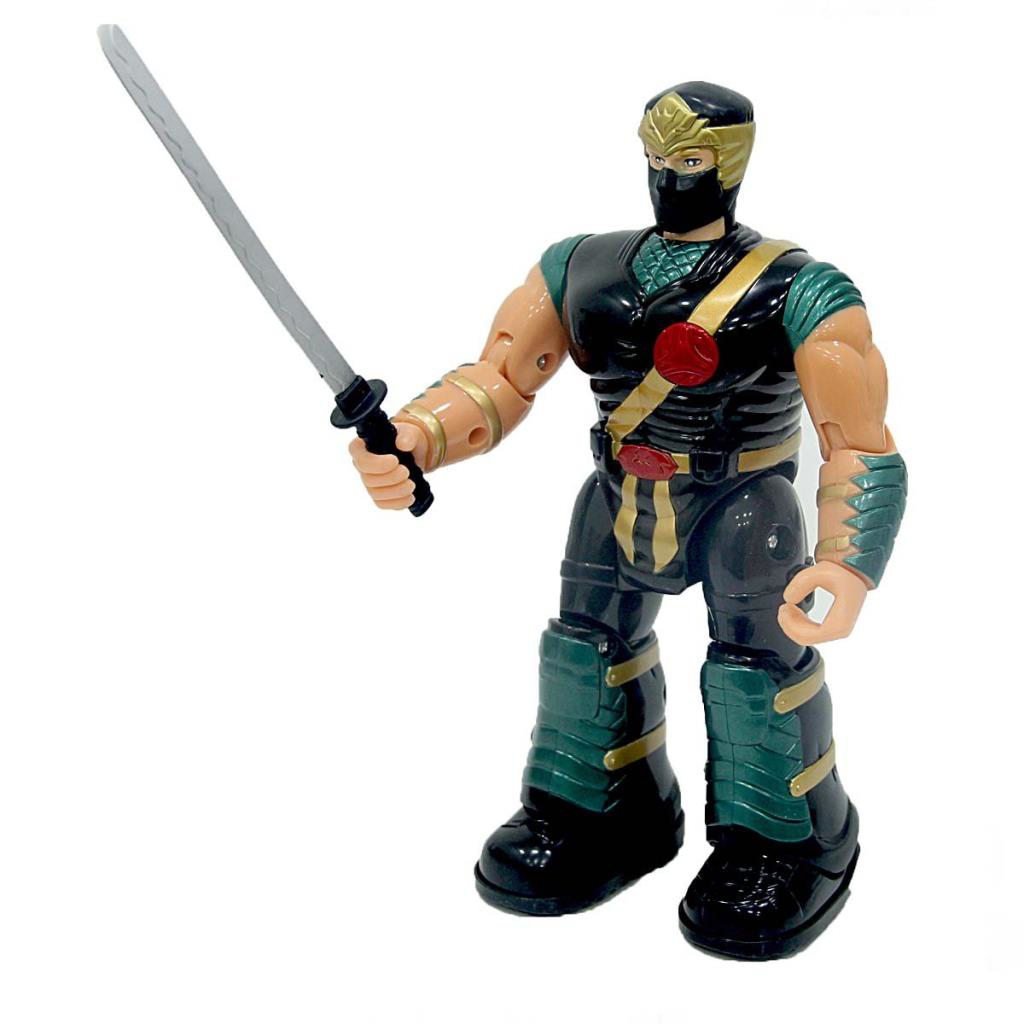 Robot Major Heroes - Treasure Hunter - Ninja Robot Major Heroes - Treasure Hunter - Ninja