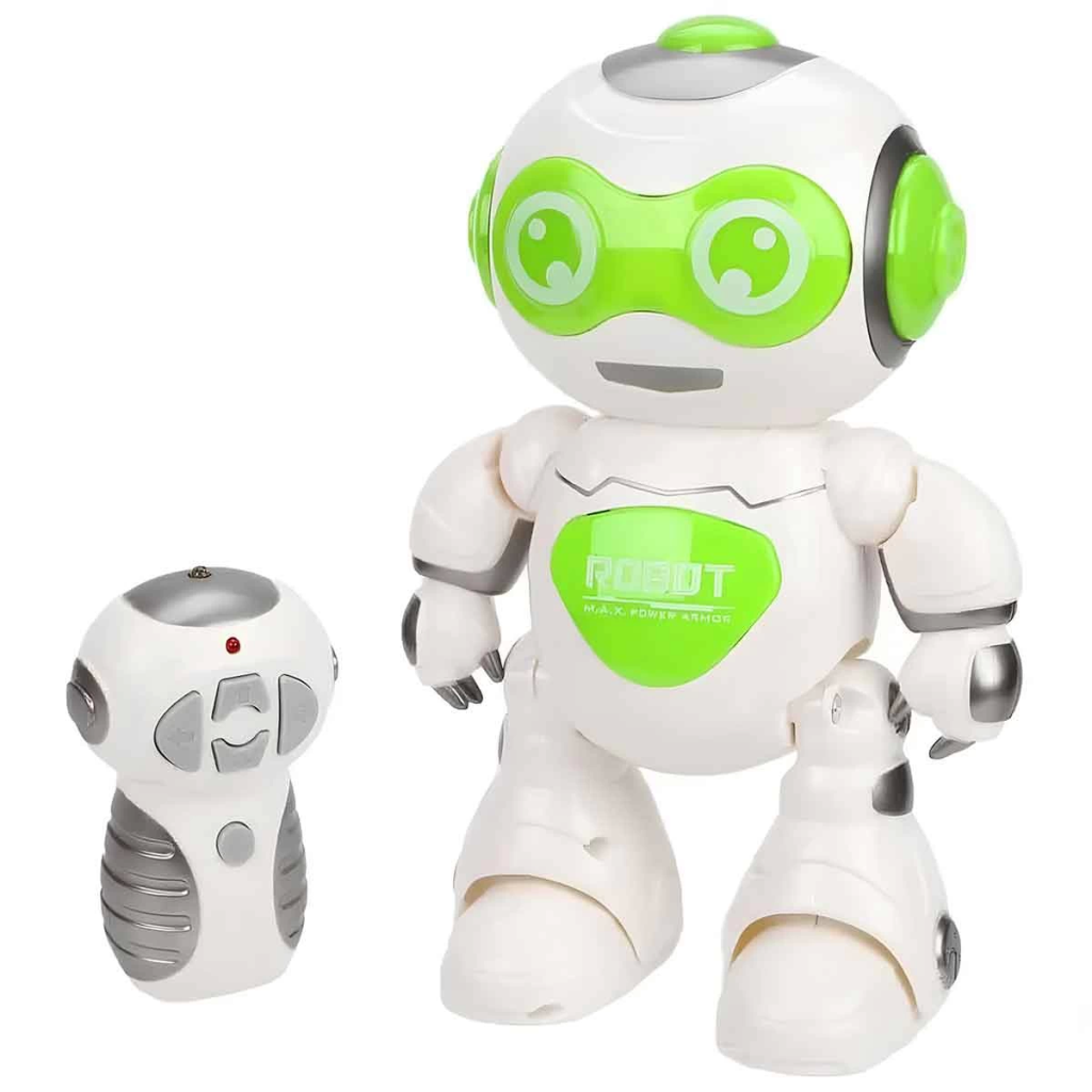 Robot S Uzaktan Kumandalı Danseden Robot Robot S Uzaktan Kumandalı Danseden Robot