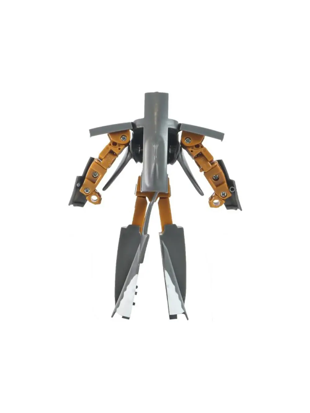 Robota Dönüşen Orca Balina Oyuncak