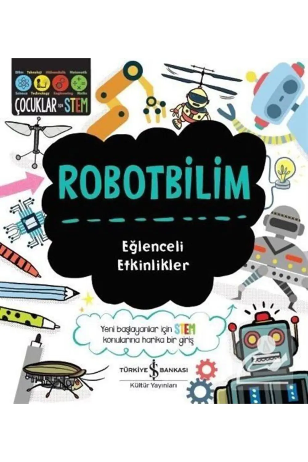 Robotbilim / Eğlenceli Etkinlikler