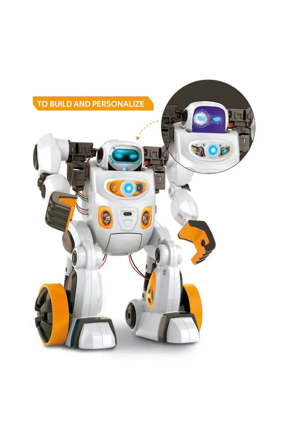 Robotik Laboratuvarı - AIRO Yapay Zeka Robotu 64090