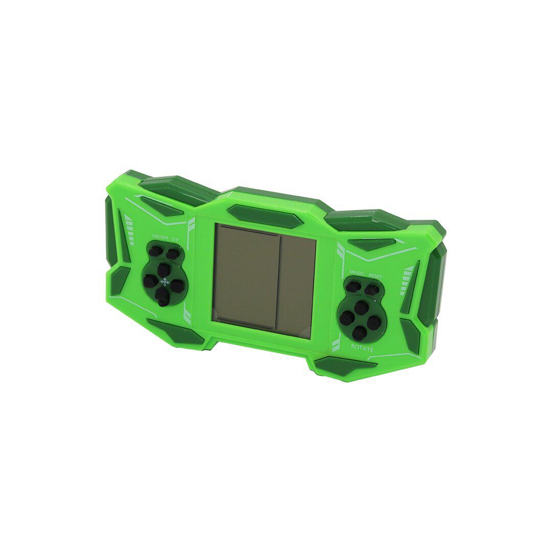 ROBOTİK MODEL - BPIXK TETRİS PİLLİ ELEKTRONİK OYUN LEVEL - SKOR E