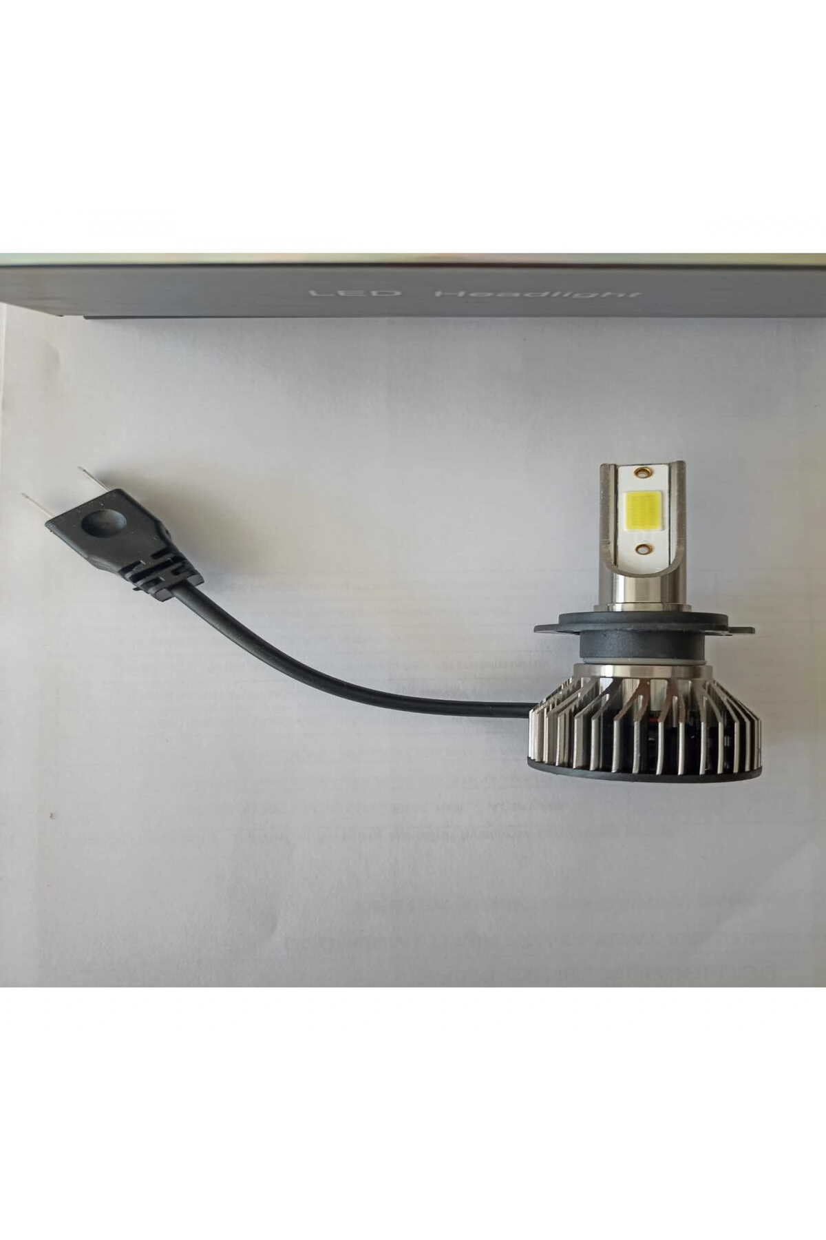 ROBUST R1 H7 LED XENON 1000/LM