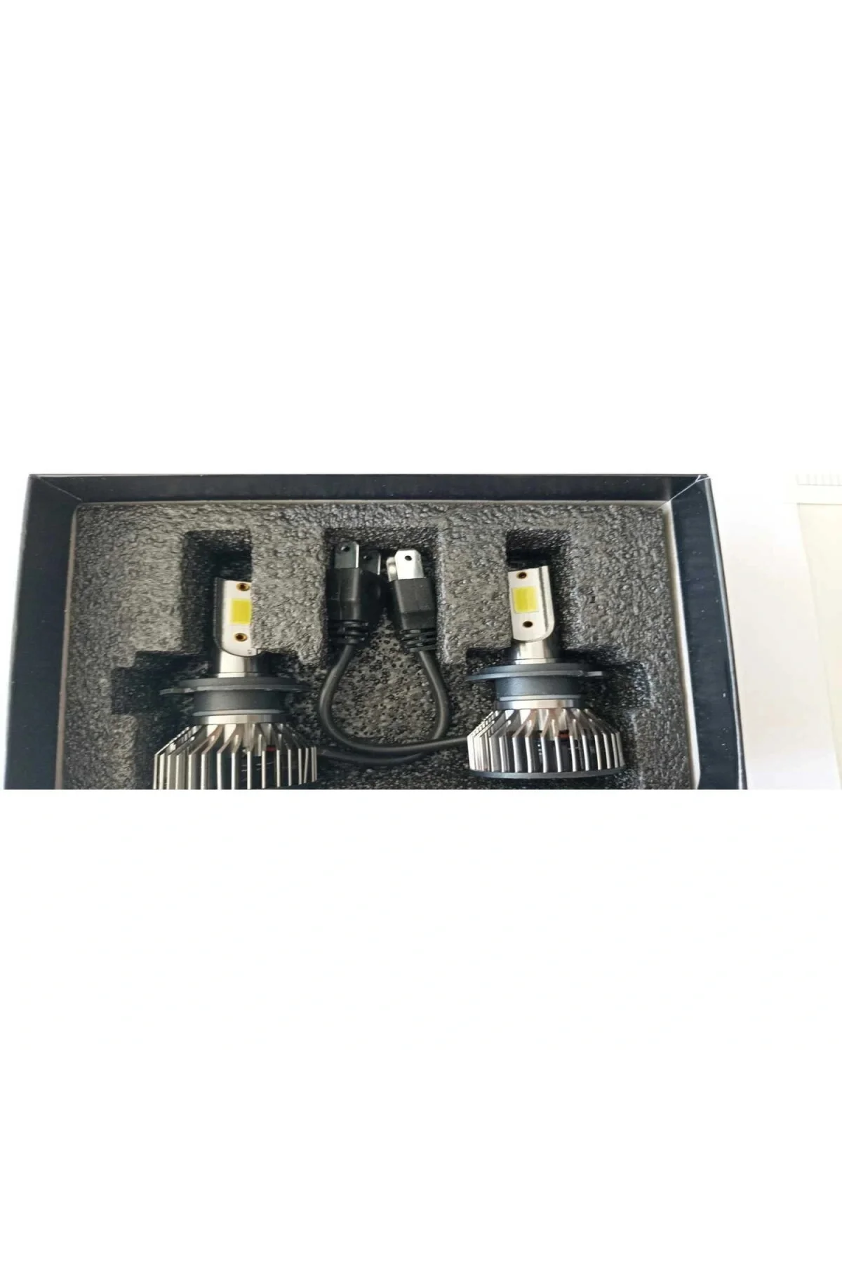 ROBUST R1 H7 LED XENON 10000 / LÜMEN Uyumlu - Görsel 2