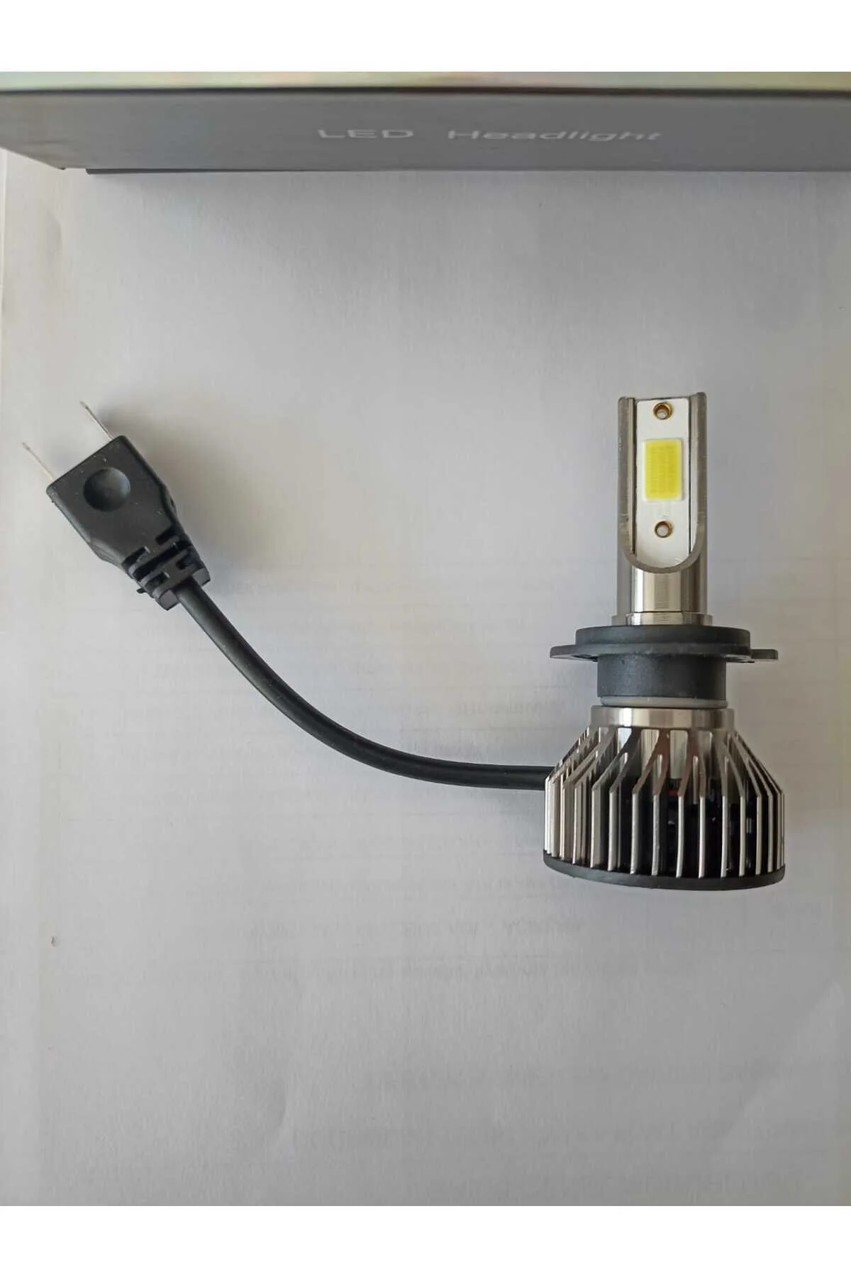 ROBUST R1 H7 LED XENON 10000 / LÜMEN Uyumlu
