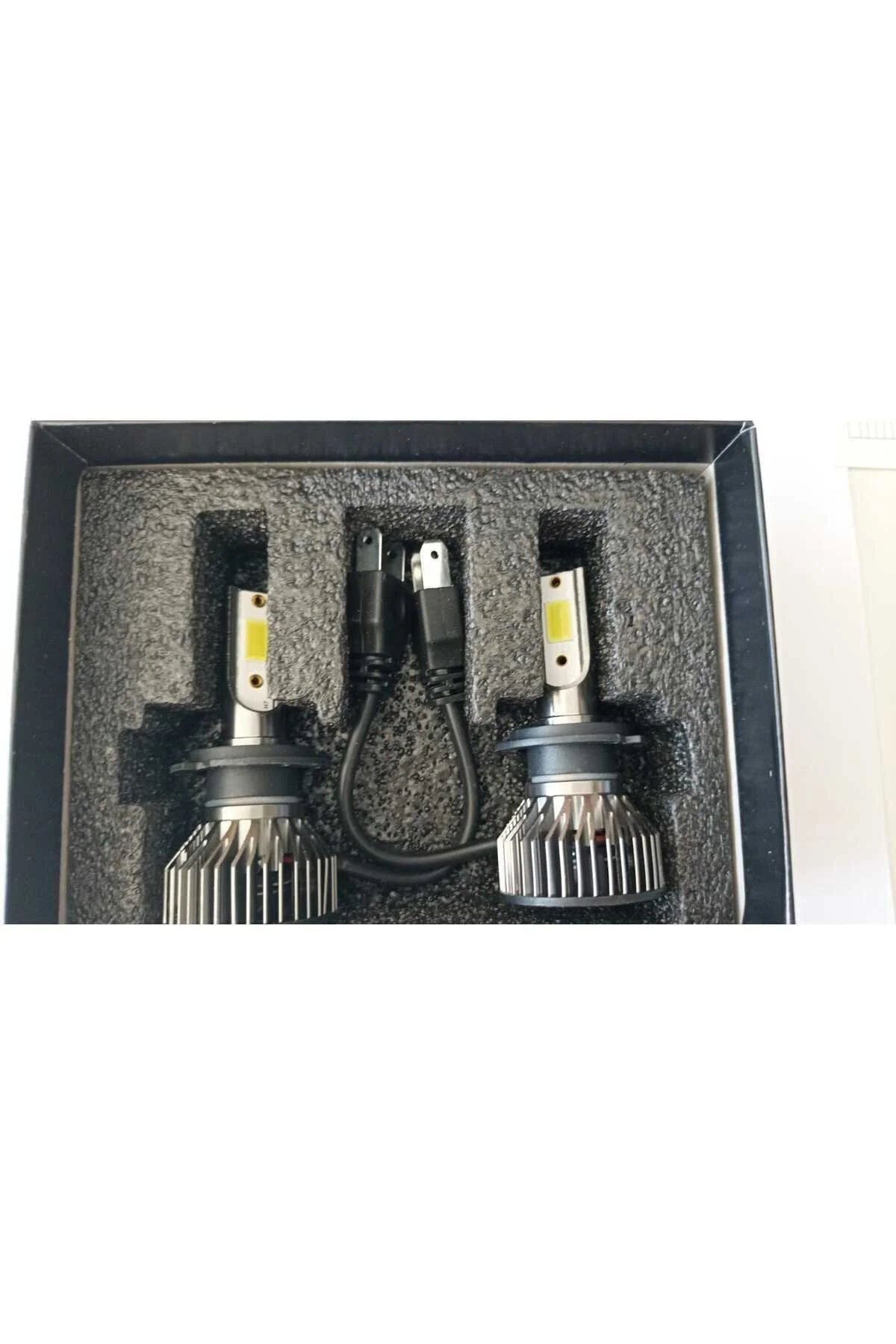 ROBUST R1 H7 LED XENON 10000 / LÜMEN Uyumlu