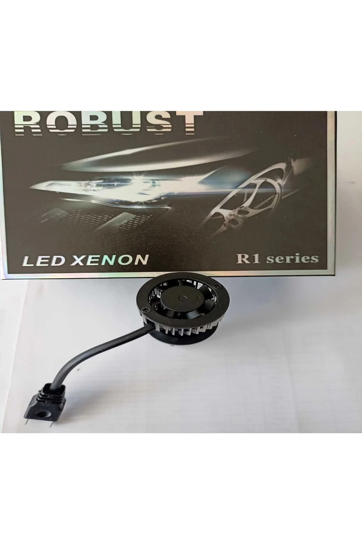 ROBUST R1 H7 LED XENON 10000 / LÜMEN Uyumlu - Görsel 4
