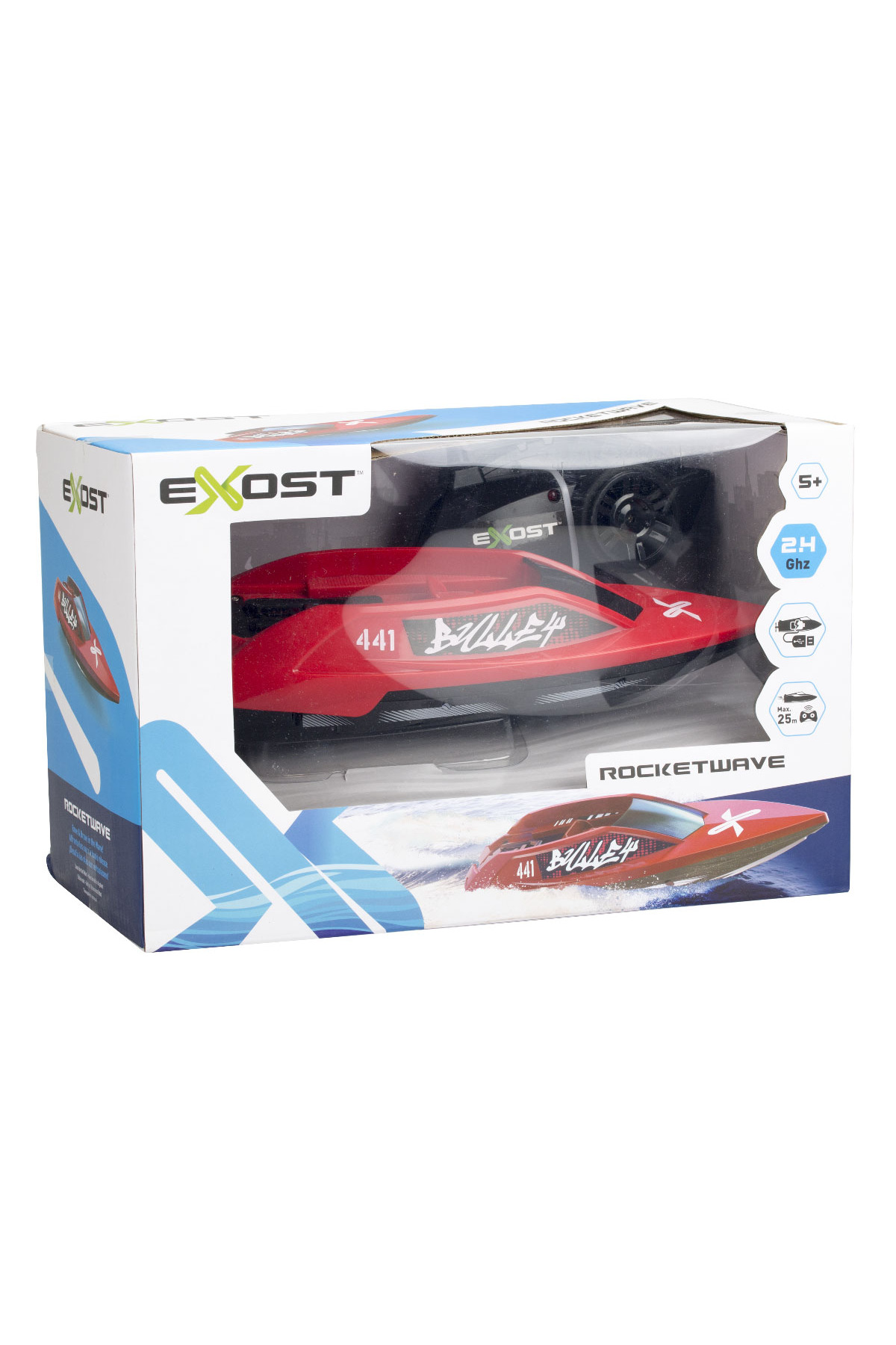 Silverlit Rocketwave