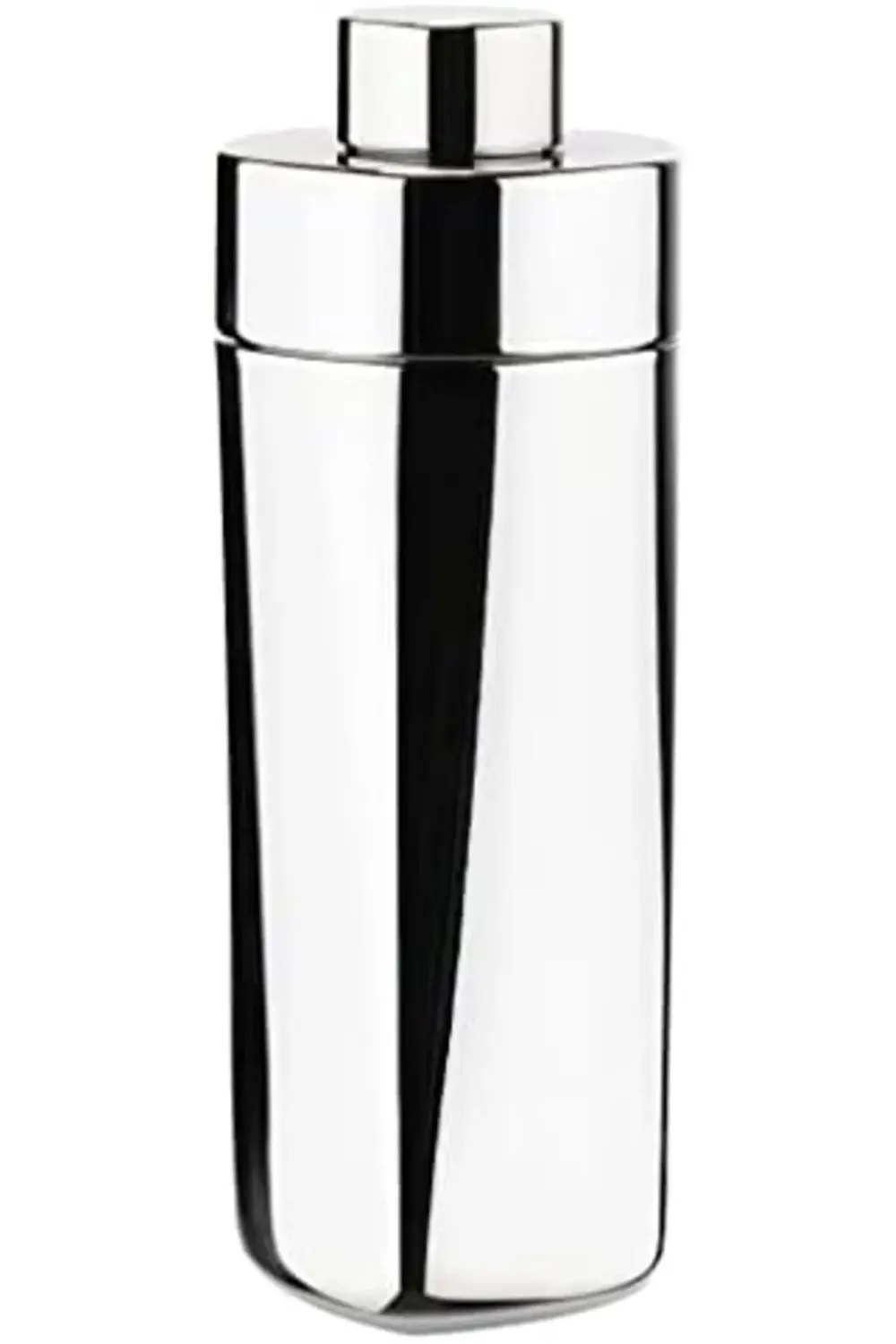 Rocks Shaker Dia. 7 x 23 cm 400 ml cilalı çelik 395519