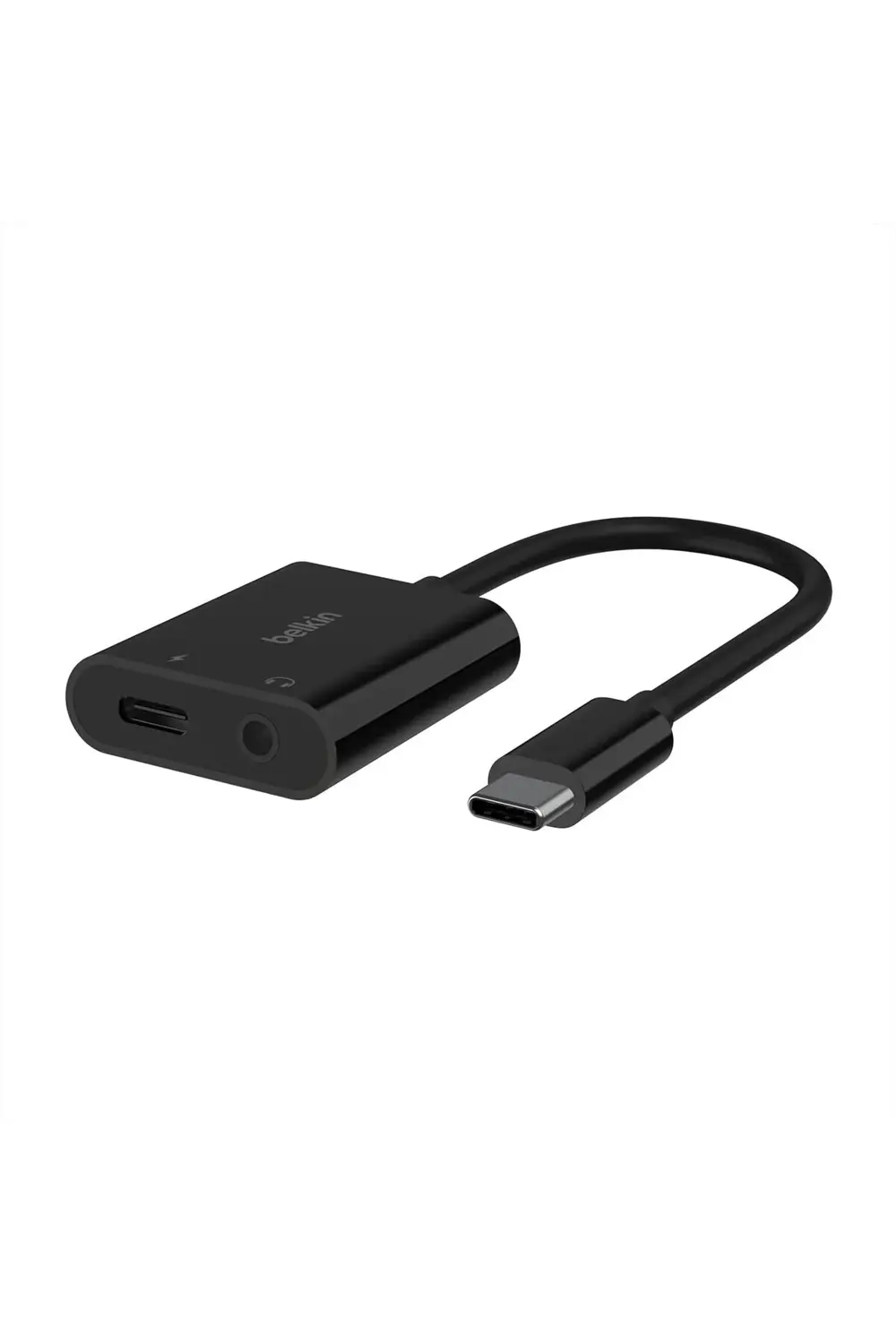 RockStar USB-C Şarj Adaptörlü 3,5 mm Ses, iPad Pro, Galaxy, Note,