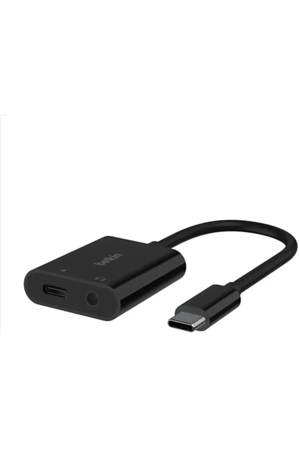 RockStar USB-C Şarj Adaptörlü 3,5 mm Ses, iPad Pro, Galaxy, Note,