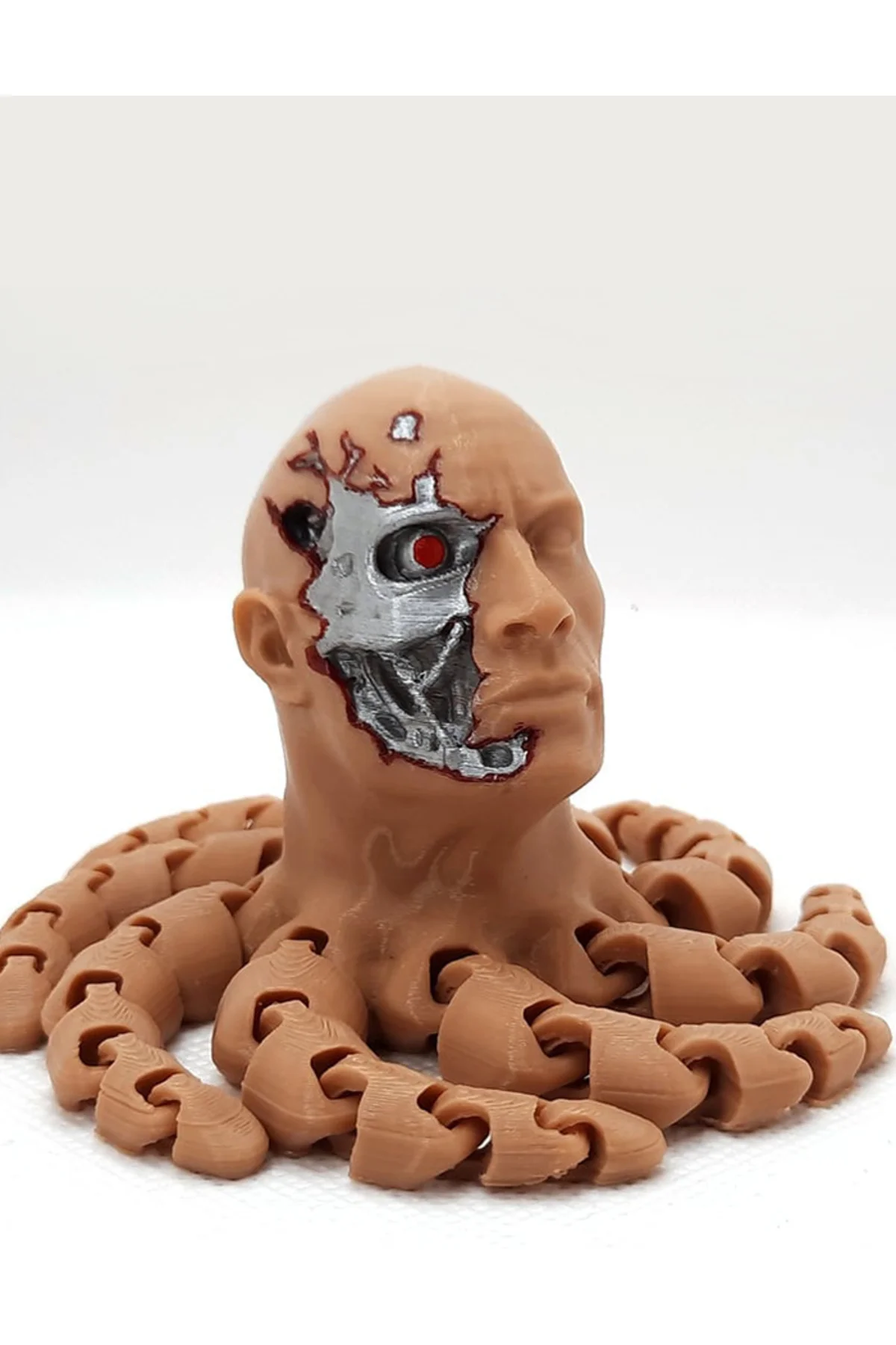Rocktopus Ahtapot Oyuncak Büyük Boy 20CM