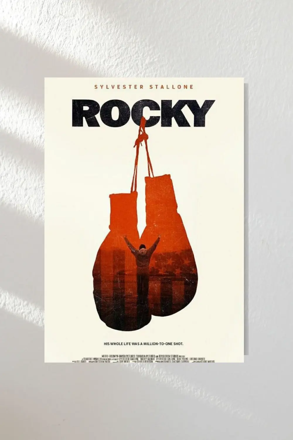 "Rocky" Ahşap Poster Üçlü Set 20*30 cm Fiyatı, Yorumları ve Özellikleri