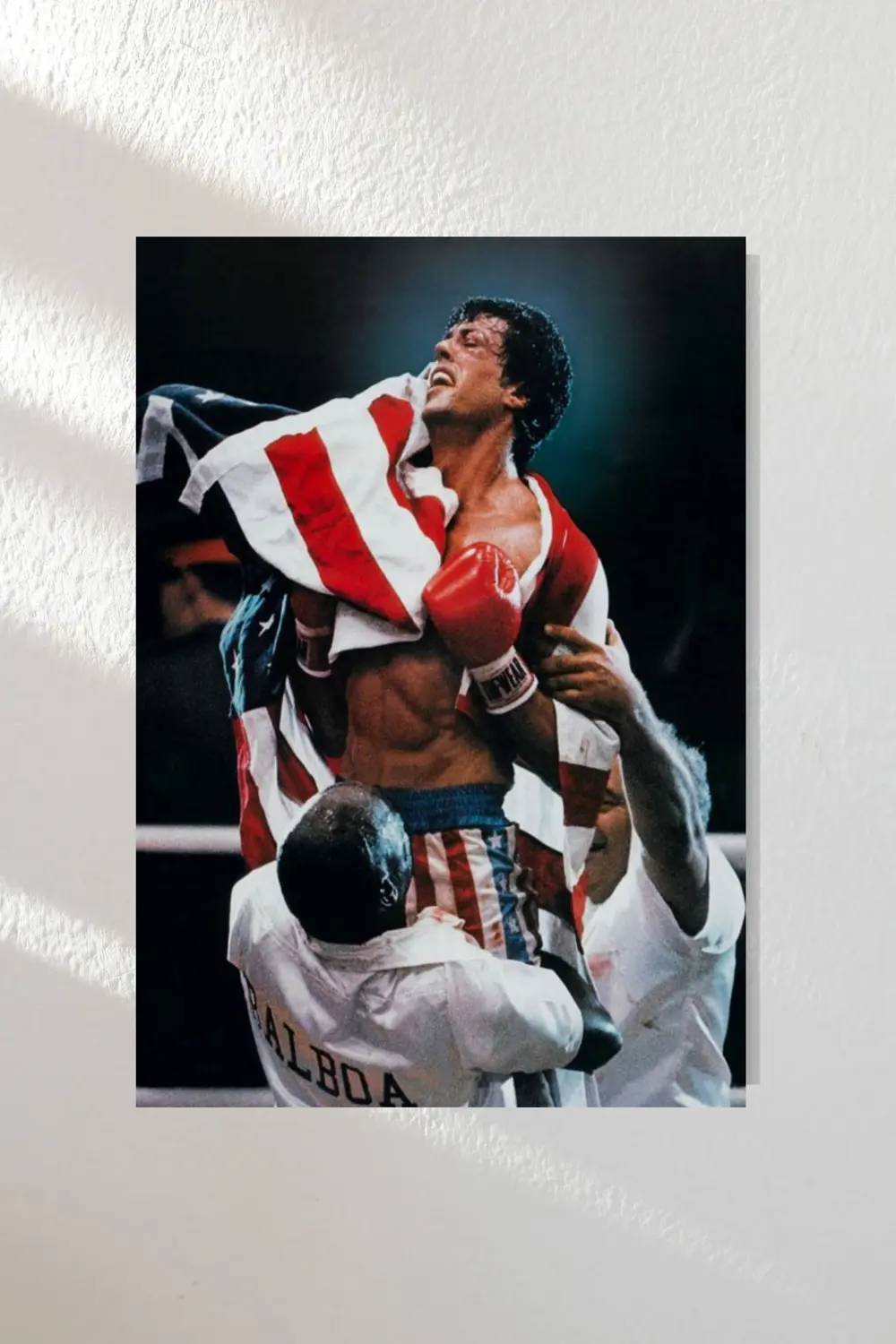 "Rocky" Ahşap Poster Üçlü Set 20*30 cm Fiyatı, Yorumları ve Özellikleri