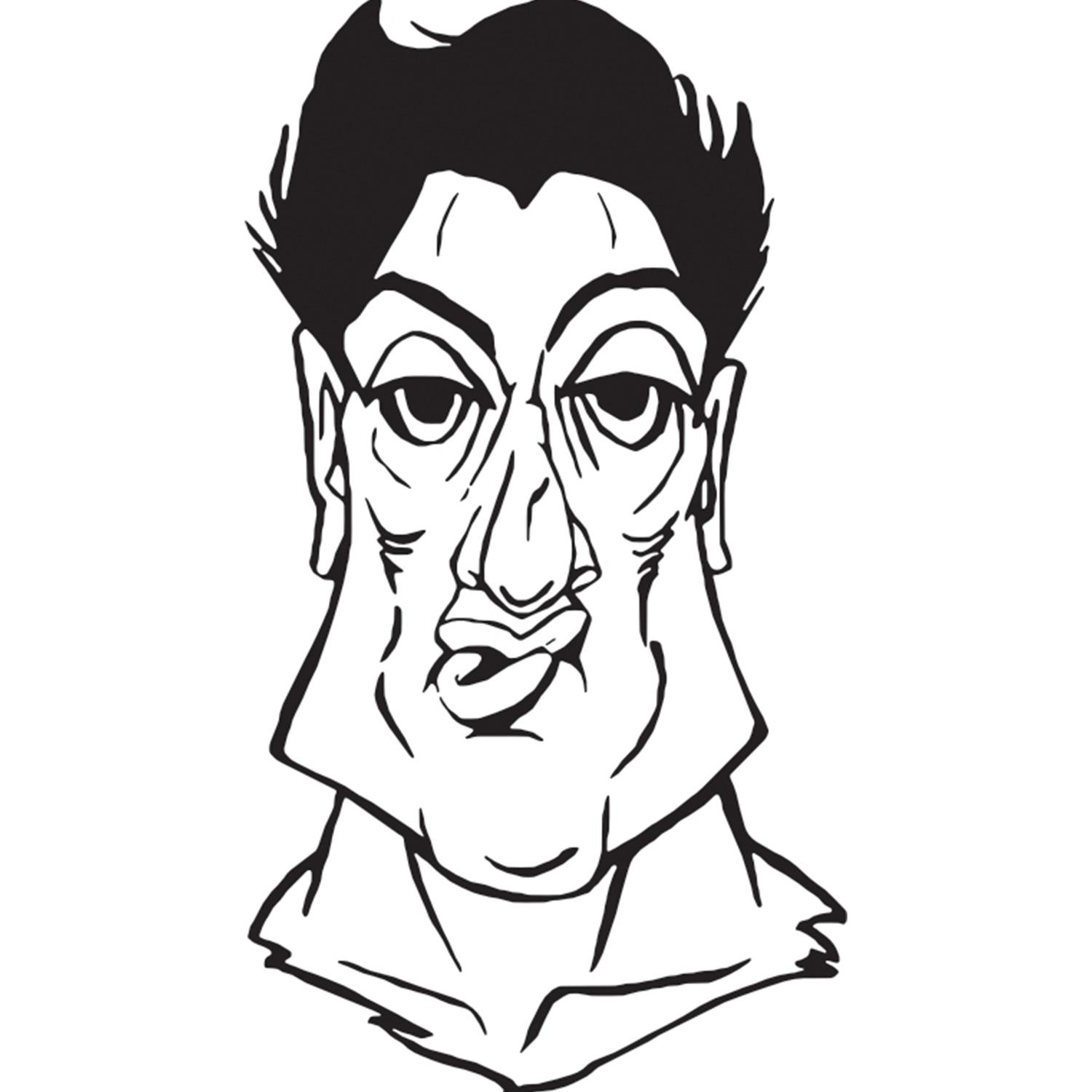 ROCKY FOLYO STİCKER