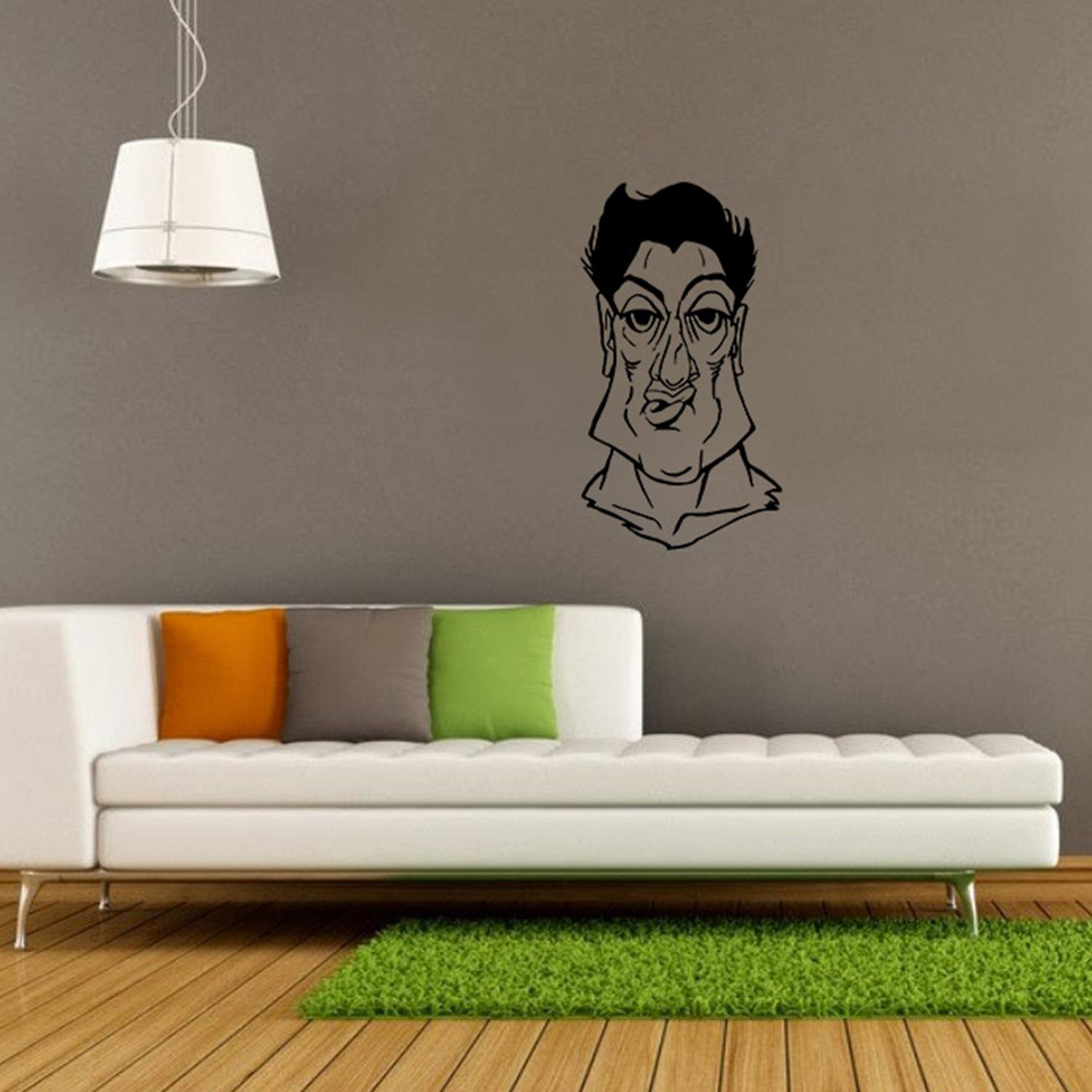 ROCKY FOLYO STİCKER