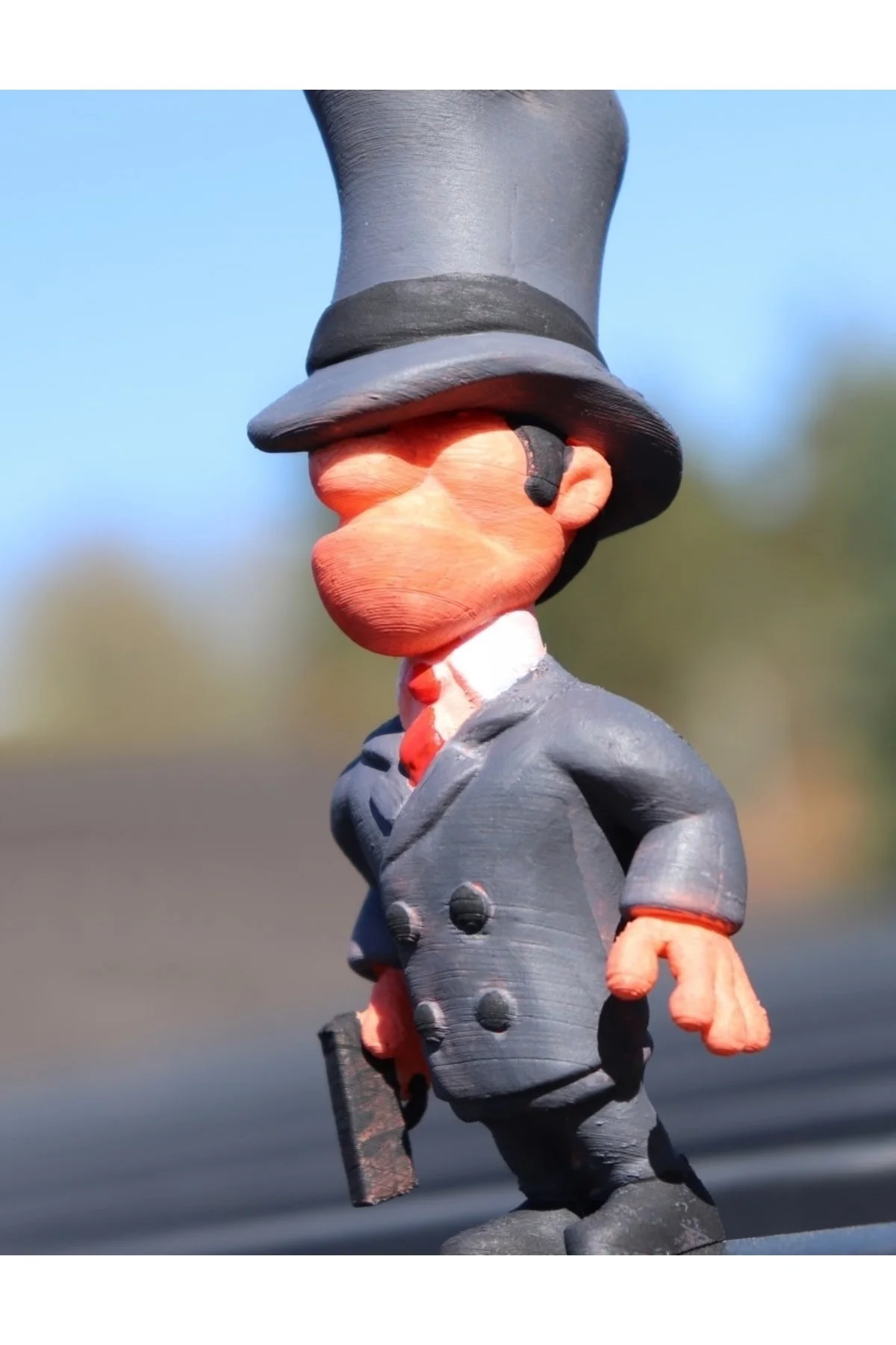 Rocky Looney Tunes Figür 15 cm