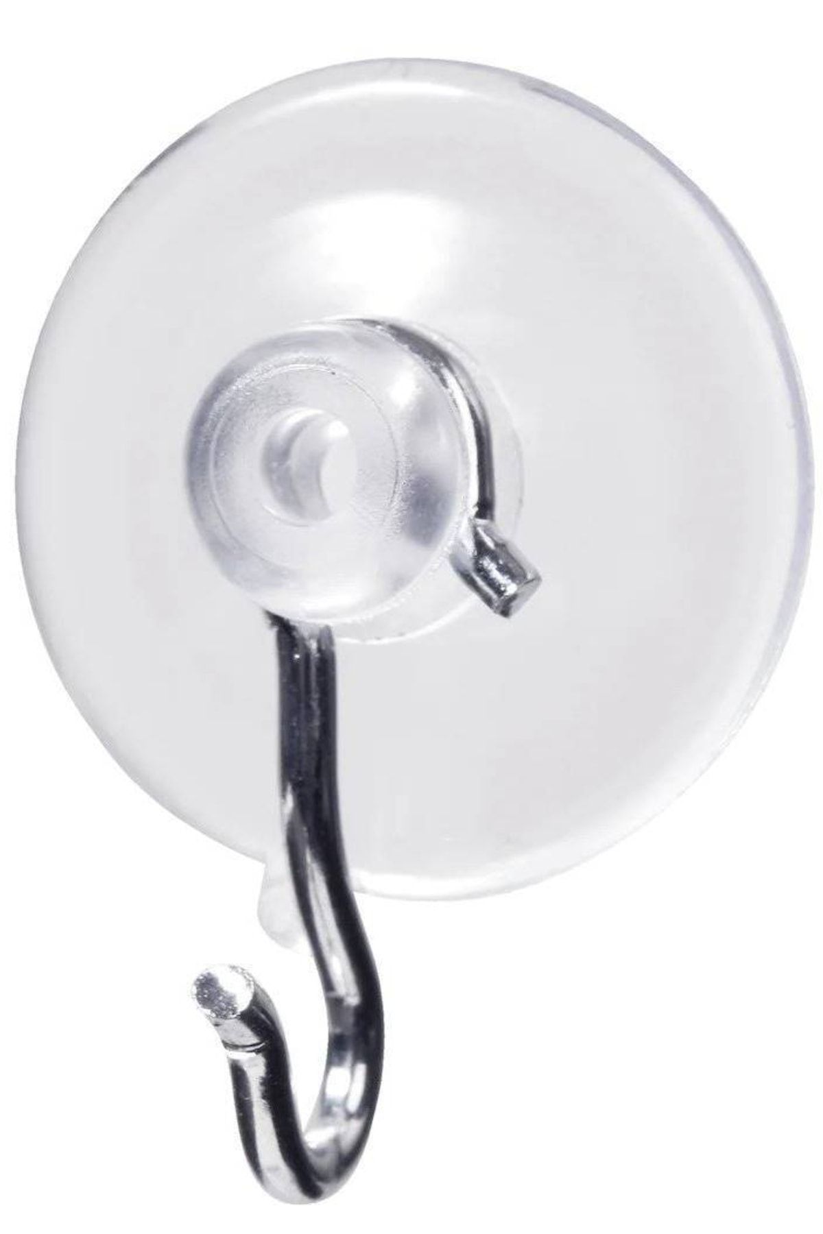 Homecare Rocky Metal Kancalı 4 Adet Askılı Vantuz 716117